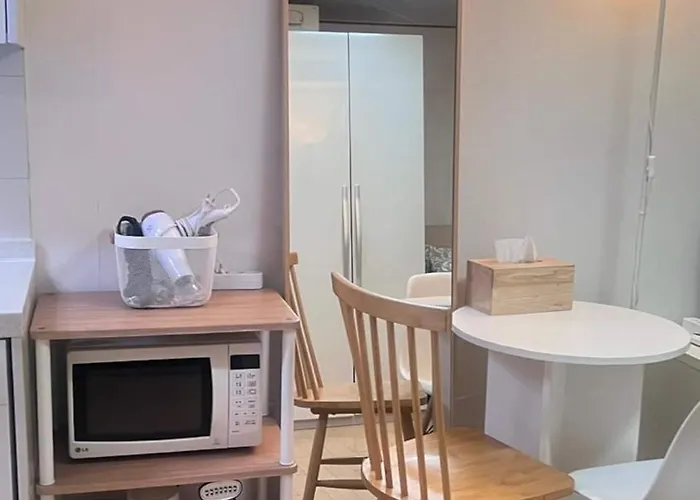 公寓式飯店 One Hongdae 首爾